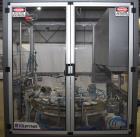 Unused- Endflex (Paxiom) Small Footprint Vertical Cartoner, Model BOXXER KARTNR. Capable of speeds up to 60 CPM (depending on application). Size range: 1