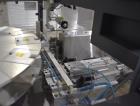 Unused- Endflex (Paxiom) Small Footprint Vertical Cartoner, Model BOXXER KARTNR. Capable of speeds up to 60 CPM (depending on application). Size range: 1