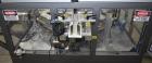 Unused- Endflex (Paxiom) Small Footprint Vertical Cartoner, Model BOXXER KARTNR. Capable of speeds up to 60 CPM (depending on application). Size range: 1
