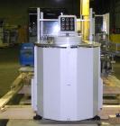 Used Kodiak Tanney Model 601-120 Vertical Cartoner. Capable of speeds up to 120 cartons per minute. Has rotary carton feed, has 9