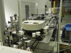 Used Kodiak Tanney Model 601-120 Vertical Cartoner. Capable of speeds up to 120 cartons per minute. Has rotary carton feed, has 9