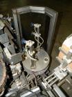 Used Tisma Intermittent Motion Vertical Hot Melt Cartoner, Model TC-50-E. Capable of speeds up to 60 CPM. Has 10