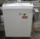 Used- Clybourn CHL Vertical Hand Load Hot Melt Glue Cartoner. Capable of speeds from 10 to 100 cartoners per minute. Set on ...