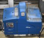 Used Clybourn CHL Vertical Hand Load Hot Melt Glue Cartoner. Capable of speeds from 10 to 100 cartoners per minute. Set on 10
