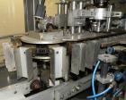 Used Tisma Vertical Cartoner, Model TC-50E. Capable of speeds to 200 cartons per minute. Currently set up with 2