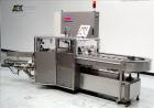 Used Tisma Semi Automatic Vertical Cartoner, Model TC-50E