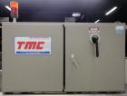 Used Tisma Semi Automatic Vertical Cartoner, Model TC-50E