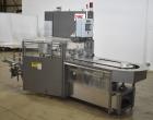 Used-Tisma Vertical Cartoner, Model TC-50E. Capable of speeds to 100 cartons per minute. Currently set up on 3-3/4