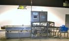 Used Tisma (SWF) VT-100-RH Vertical Cartoner capable of speeds up to 200 cartons per minute. Unit has 7.5