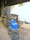 Used Tisma (SWF) VT-100-RH Vertical Cartoner capable of speeds up to 200 cartons per minute. Unit has 7.5