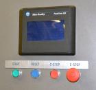 Used Tisma (SWF) VT-100-RH Vertical Cartoner capable of speeds up to 200 cartons per minute. Unit has 7.5