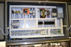 Used Tisma (SWF) VT-100-RH Vertical Cartoner capable of speeds up to 200 cartons per minute. Unit has 7.5