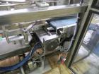 Used Tisma (SWF) VT-100-RH Vertical Cartoner with glue flap closures. Capable of speeds up to 200 cartons per minute. Unit has 7.5