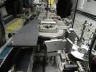 Used Tisma (SWF) VT-100-RH Vertical Cartoner with glue flap closures. Capable of speeds up to 200 cartons per minute. Unit has 7.5