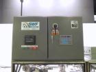 Used Tisma (SWF) VT-100-RH Vertical Cartoner with glue flap closures. Capable of speeds up to 200 cartons per minute. Unit has 7.5