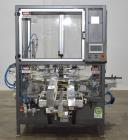 Unused- Endflex (Paxiom) Small Footprint Vertical Cartoner, Model BOXXER KARTNR. Capable of speeds up to 60 CPM (depending on application). Size range: 1