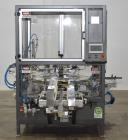 Unused- Endflex (Paxiom) Small Footprint Vertical Cartoner, Model BOXXER KARTNR. Capable of speeds up to 60 CPM (depending o...