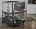 Unused- Endflex (Paxiom) Small Footprint Vertical Cartoner, Model BOXXER KARTNR. Capable of speeds up to 60 CPM (depending on application). Size range: 1
