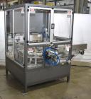 Unused- Endflex (Paxiom) Small Footprint Vertical Cartoner, Model BOXXER KARTNR. Capable of speeds up to 60 CPM (depending on application). Size range: 1