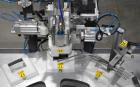 Unused- Endflex (Paxiom) Small Footprint Vertical Cartoner, Model BOXXER KARTNR. Capable of speeds up to 60 CPM (depending on application). Size range: 1
