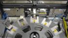 Unused- Endflex (Paxiom) Small Footprint Vertical Cartoner, Model BOXXER KARTNR. Capable of speeds up to 60 CPM (depending on application). Size range: 1