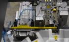Unused- Endflex (Paxiom) Small Footprint Vertical Cartoner, Model BOXXER KARTNR. Capable of speeds up to 60 CPM (depending on application). Size range: 1