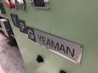 Used-Yeaman Semi-Automatic Manual Load Vertical Cartoner