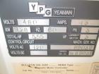 Used Yeaman Model VCS Vertical Hand Load Cartoner
