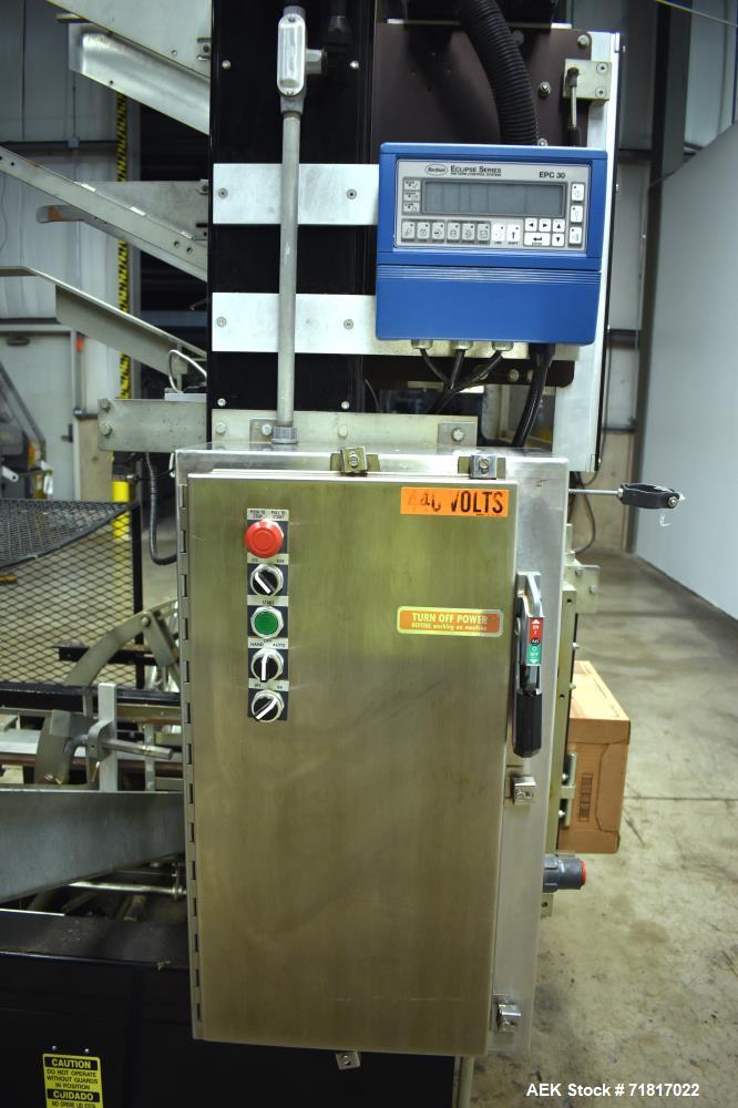 Used Plemons Bliss Style Model 3000600 Case Former.