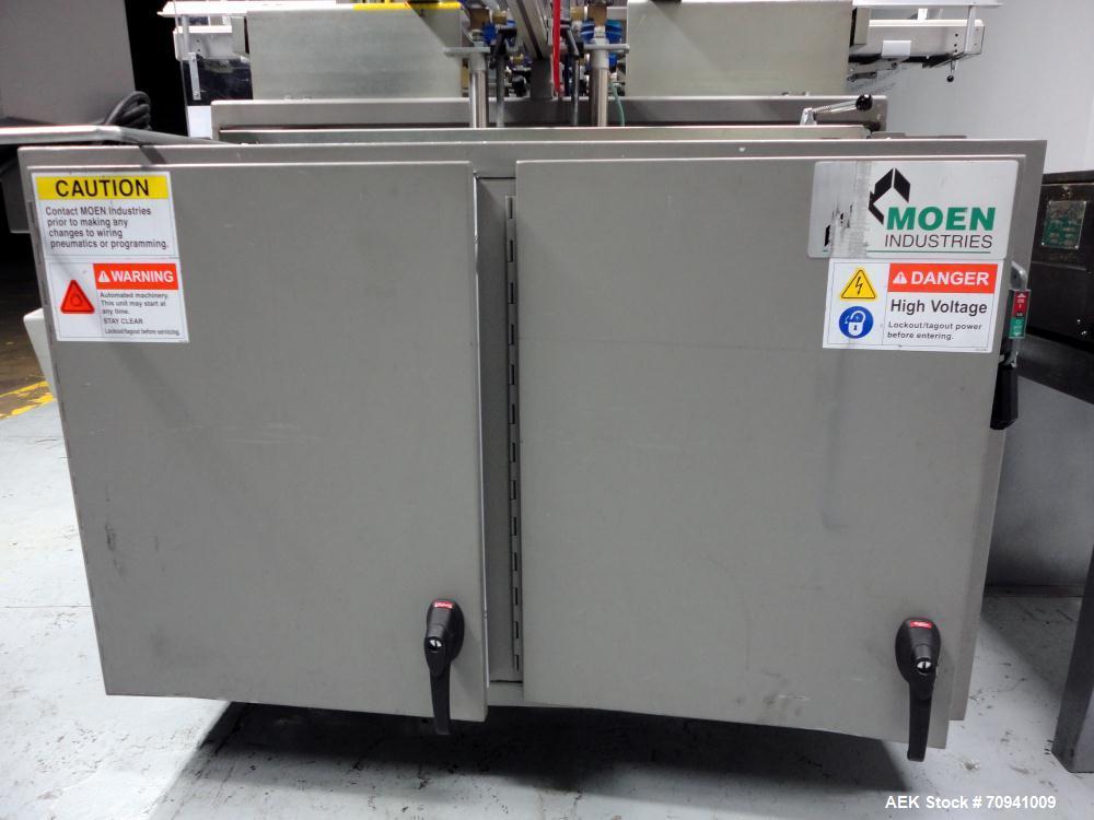 Used Moen Model PF129-B Three Piece Bliss Box Former