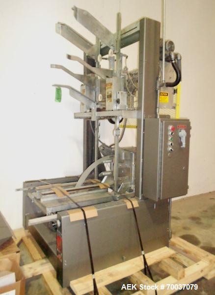 Swf Box Machine UsedSWF 1D5A Bliss Box Former. This box erector can run up to speeds
