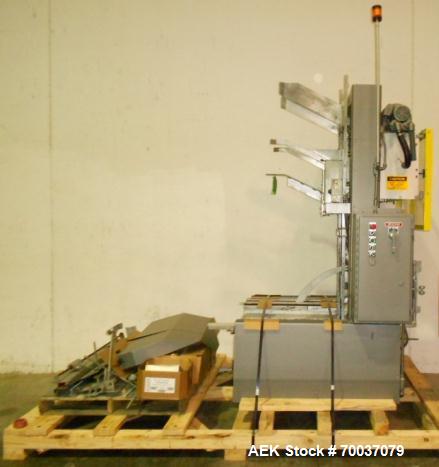 Swf Box Machine UsedSWF 1D5A Bliss Box Former. This box erector can run up to speeds