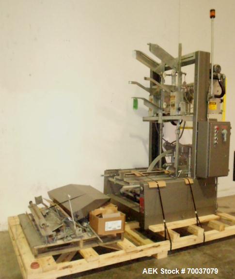 Swf Box Machine UsedSWF 1D5A Bliss Box Former. This box erector can run up to speeds