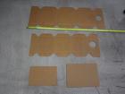 Used Moen Model PF129-B Three Piece Bliss Box Former