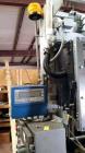 Used Plemons Bliss Case Erector, Kwik Change design. Includes: vacuum feed attachment, double feed wheels, internal flange (5