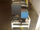 Used SWF Short Stroke Bliss-Matic Case Former, Model BF400V. Capable of 12 to 35 boxes per minute. Standard container sizes, Length maximum 31-7/8’’, minimum 9-1/4’’, Width maximum 20’’, minimum 8’’,...