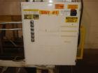 Used SWF Short Stroke Bliss-Matic Case Former, Model BF400V. Capable of 12 to 35 boxes per minute. Standard container sizes, Length maximum 31-7/8’’, minimum 9-1/4’’, Width maximum 20’’, minimum 8’’,...