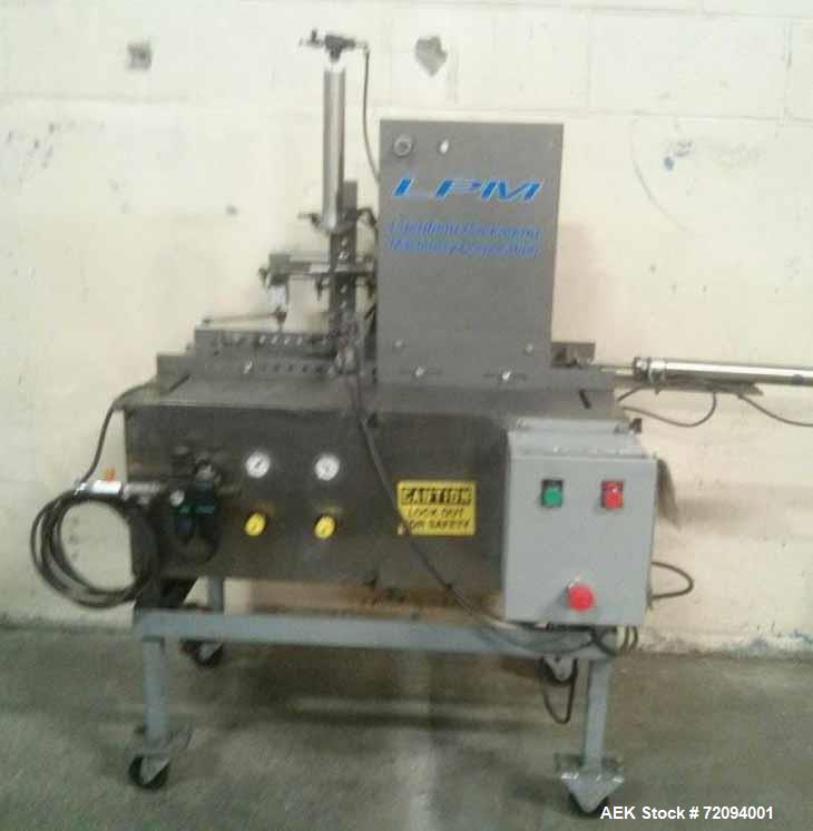 Used LPM Carrier Erector