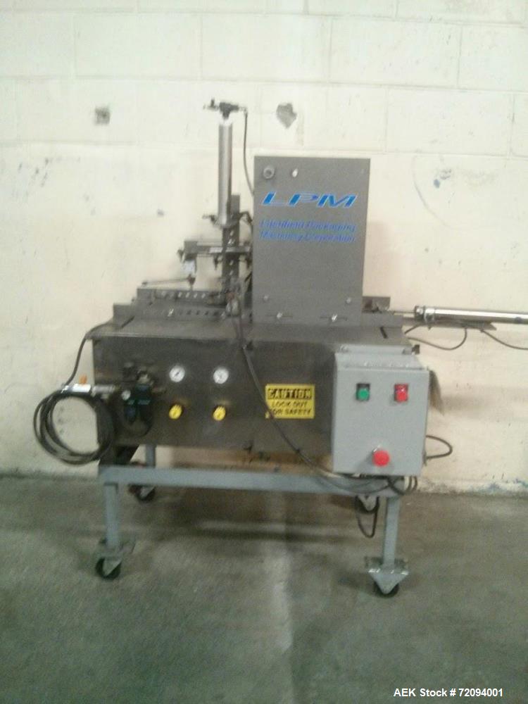 Used LPM Carrier Erector