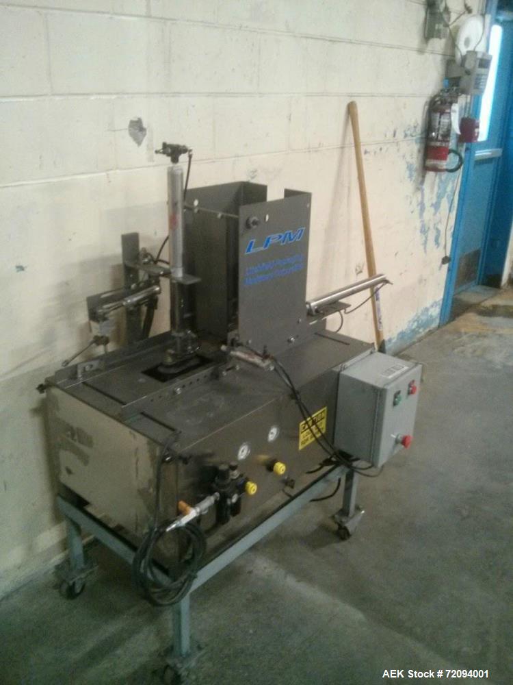 Used LPM Carrier Erector