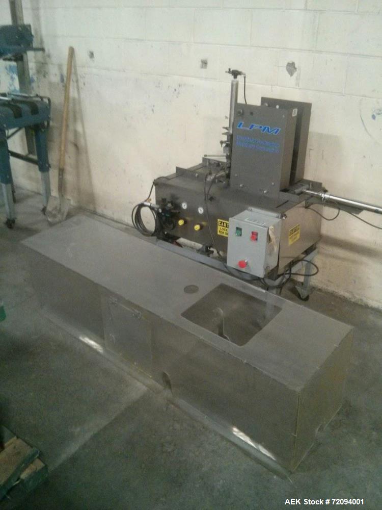 Used LPM Carrier Erector