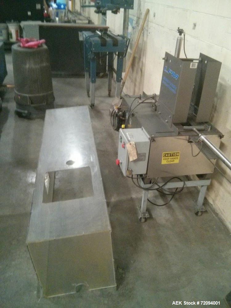 Used LPM Carrier Erector