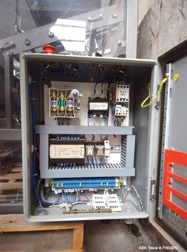 Used Wepackit Machinery 250 CE Auto-Bottom Carton/Case Erector