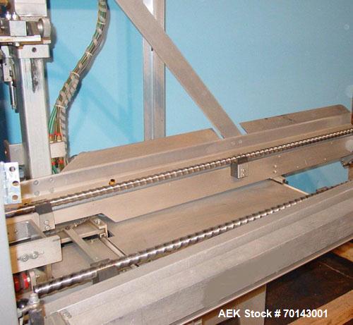 Used Wexxar Case Erector, Model WFT