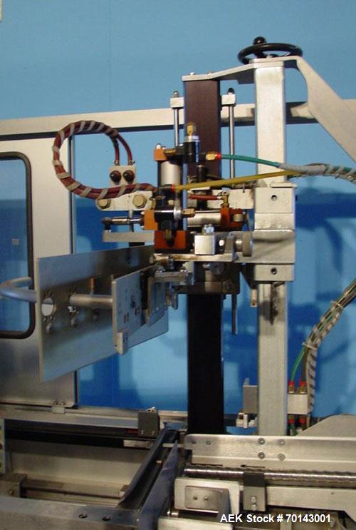 Used Wexxar Case Erector, Model WFT