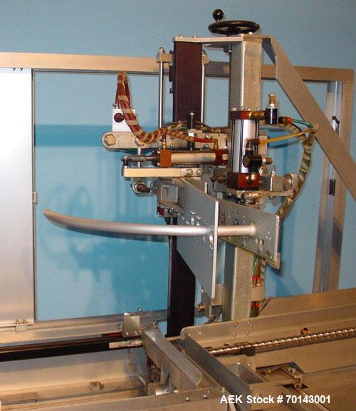 Used Wexxar Case Erector, Model WFT