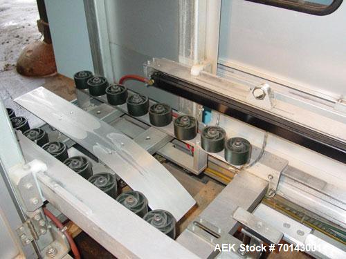 Used Wexxar Case Erector, Model WFT