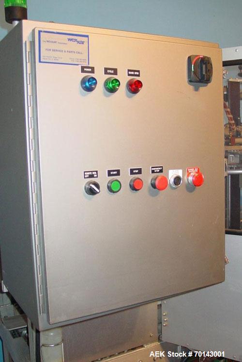 Used Wexxar Case Erector, Model WFT