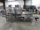 Used Combi 2CE Case Erector w/Ergopack Handpack Station