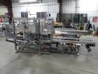 Used-Combi 2CE Case Erector w/Ergopack Handpack Station